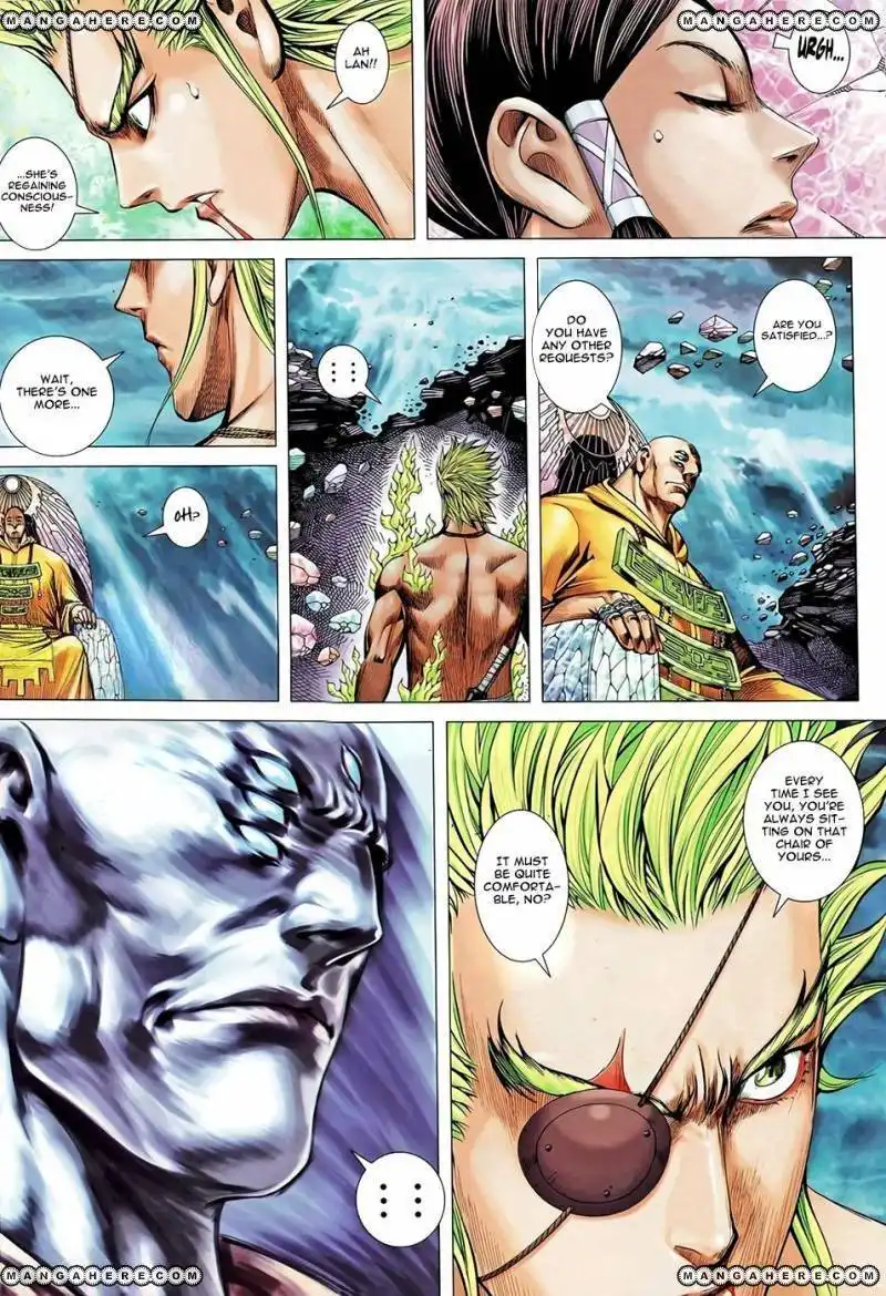 Feng Shen Ji Chapter 98 16